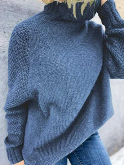 Gabriela | Fashionable and effortless winter sweater - Image 3