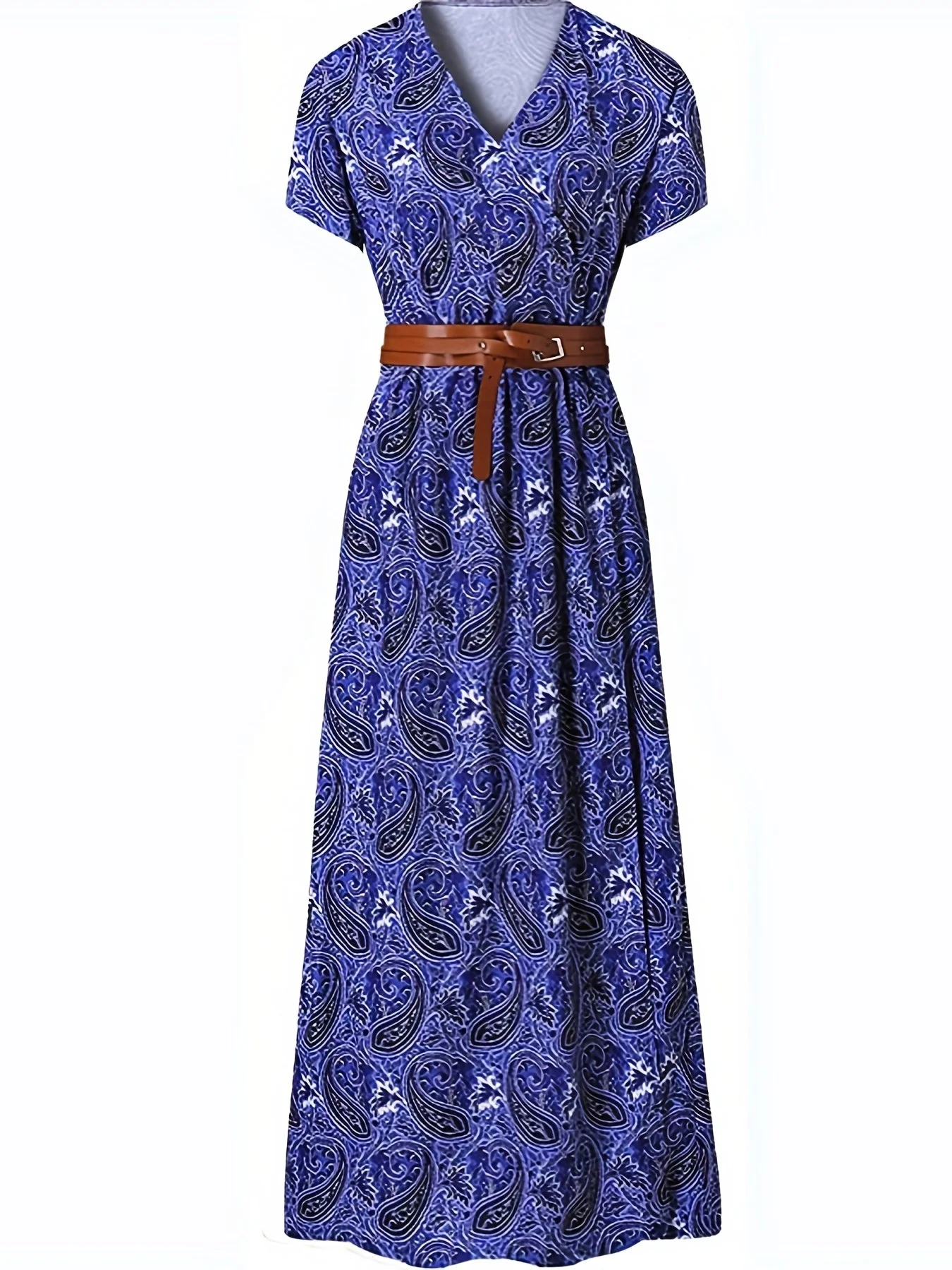Gabriela® | Floral Maxi Dress - Image 4