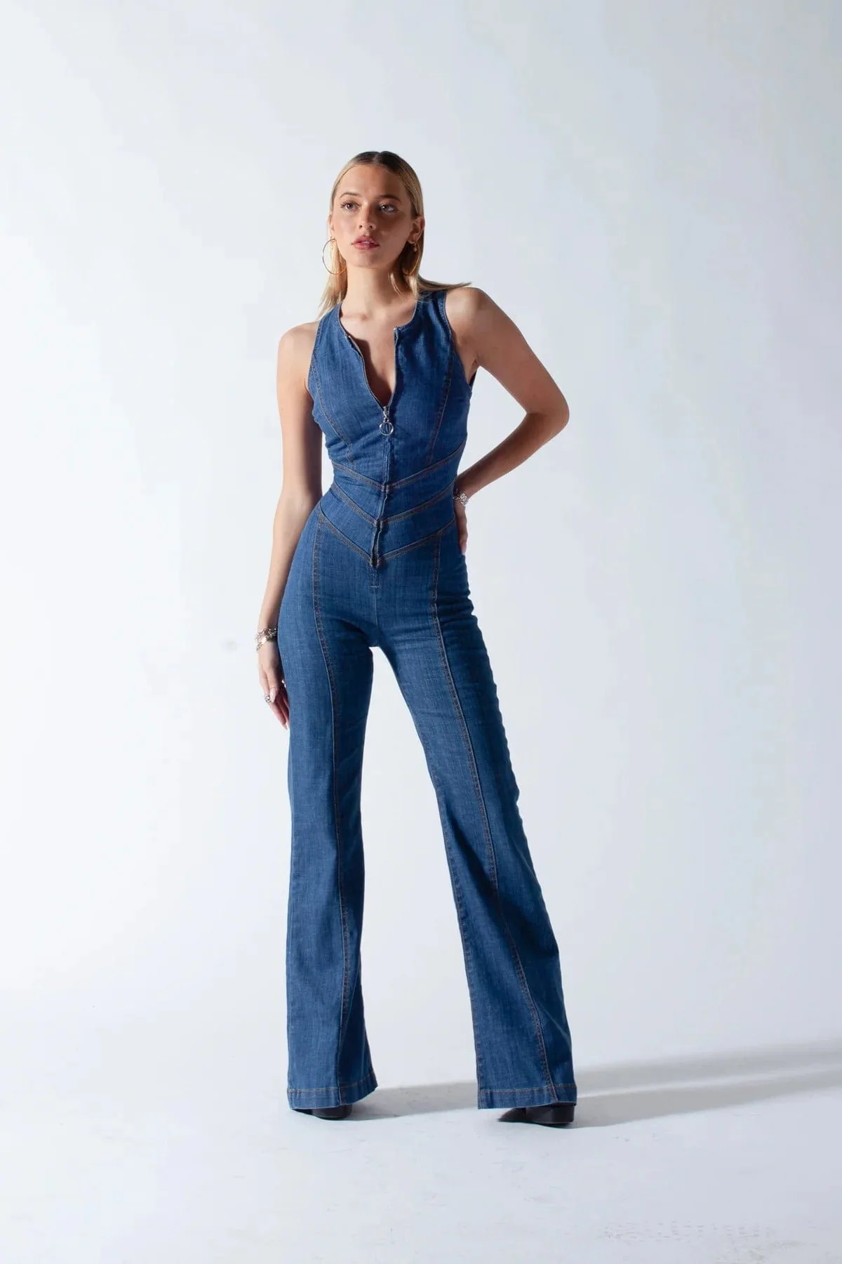 Gabriela® | Jeans Overall