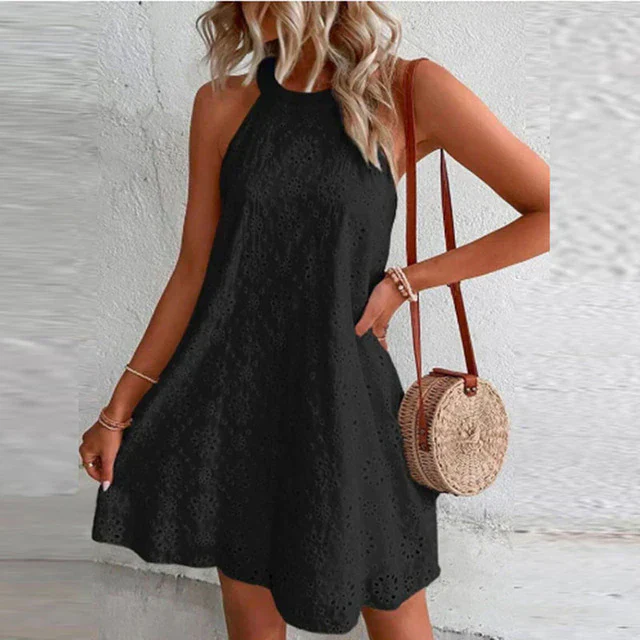 Gabriela® | Lace Summer Dress - Image 4