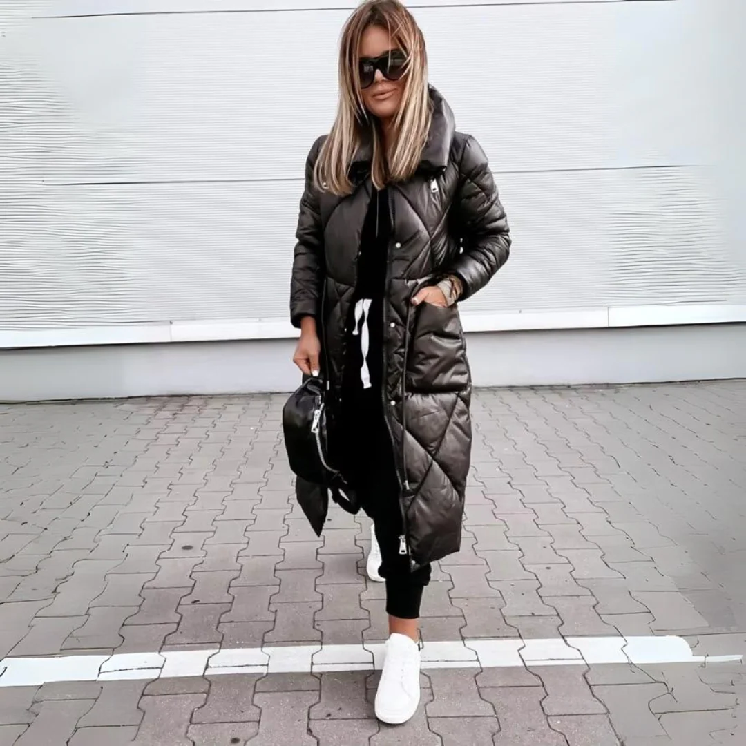 Gabriela | Longer parka - Image 3