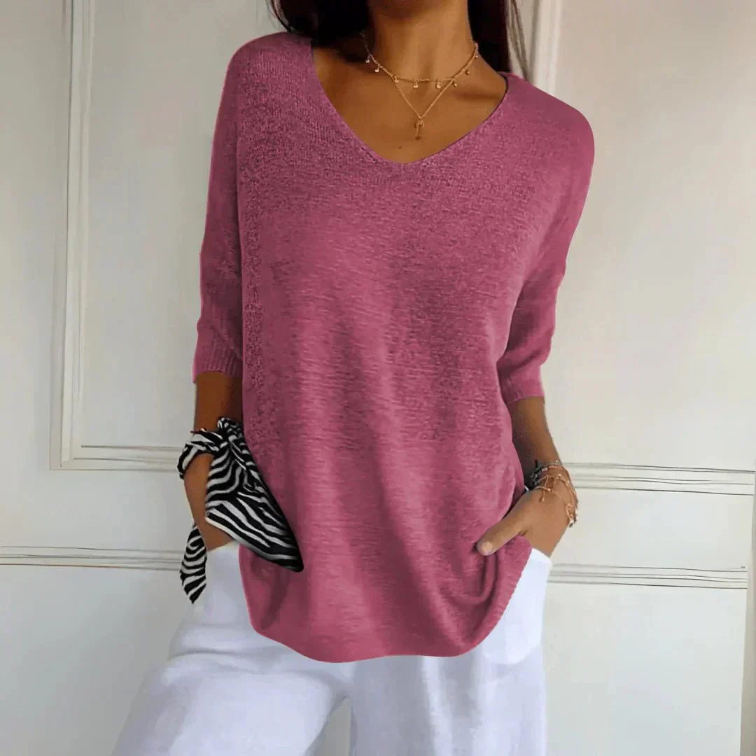 Gabriela® | Luxe Blouse - Image 3