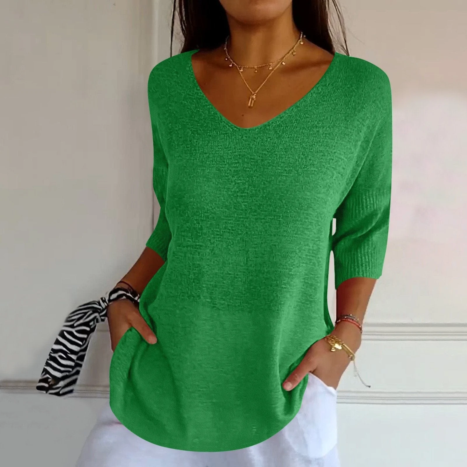 Gabriela® | Luxe Blouse - Image 4