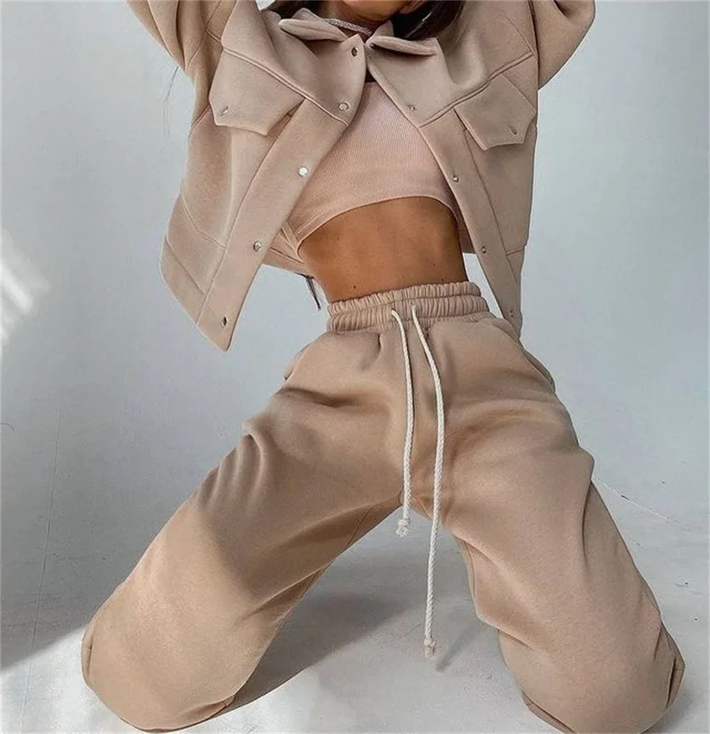 Gabriela | Modern two-piece women's set - Image 3