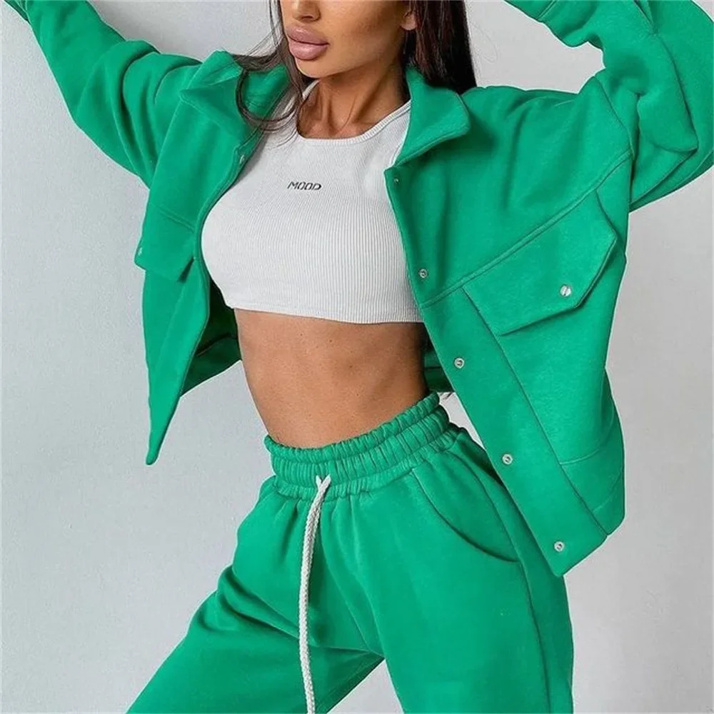 Gabriela | Modern two-piece women's set - Image 4