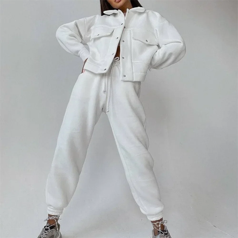 Gabriela | Modern two-piece women's set - Image 6