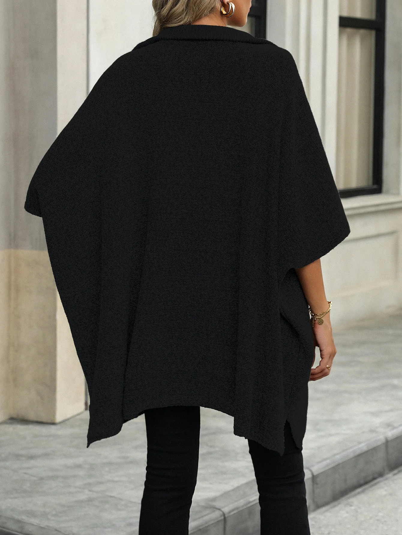 Gabriela® | Pull à quart de glissière for women - Image 11