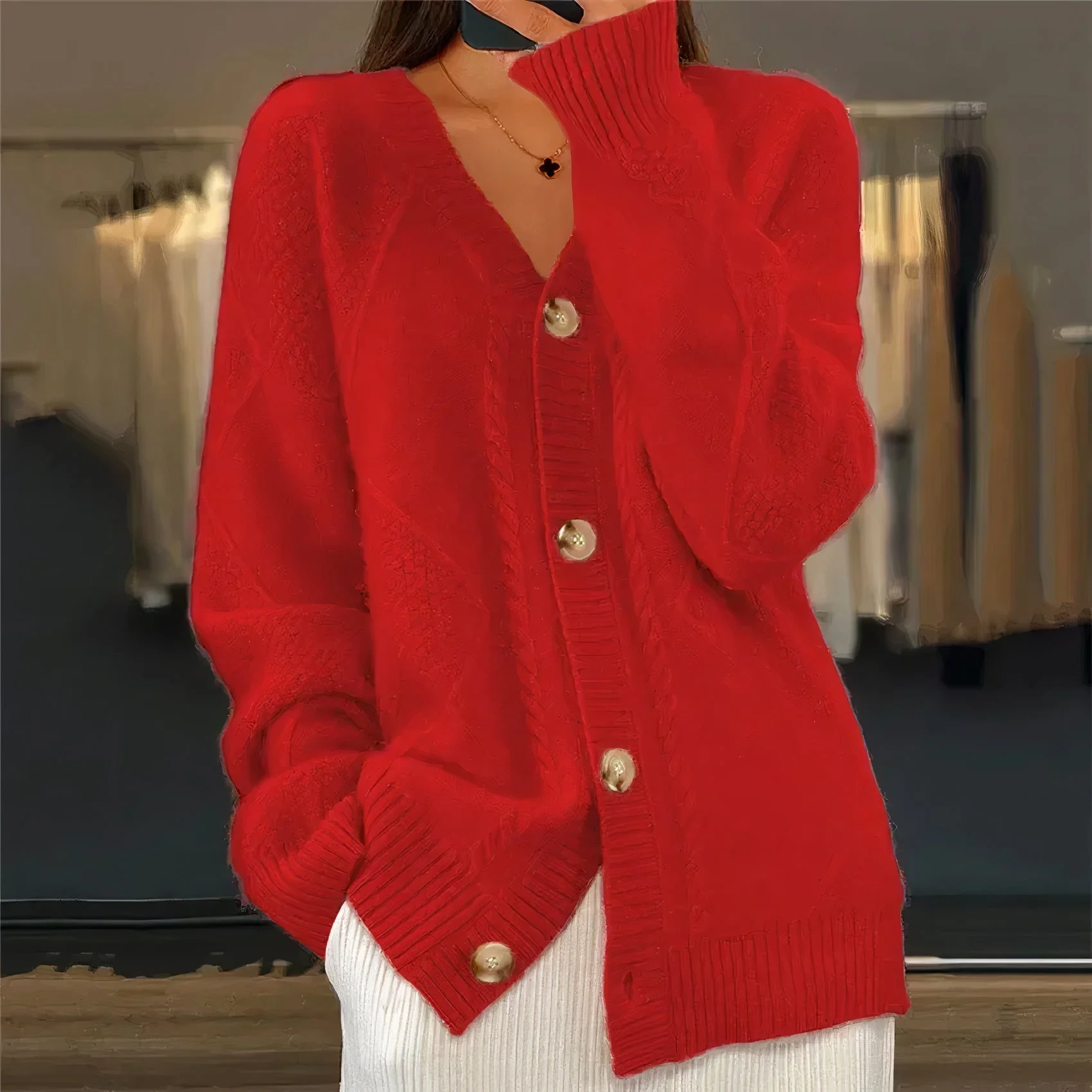 Gabriela® | Soft sweatshirt - Image 2