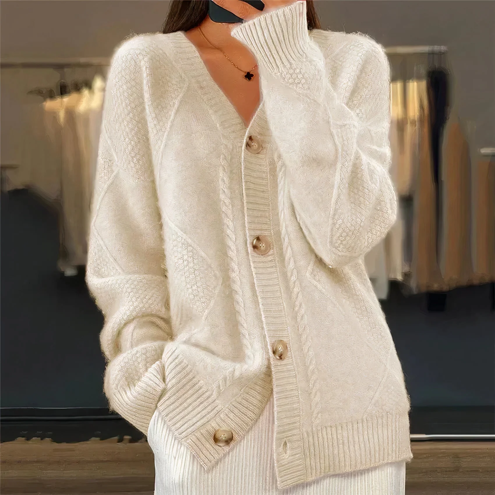 Gabriela® | Soft sweatshirt - Image 3