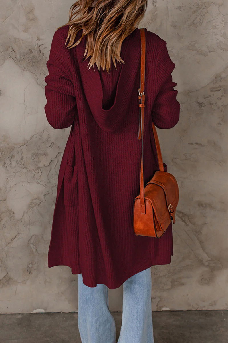 Gabriela | Street Solid patchwork tops with turn-down collar - Image 10