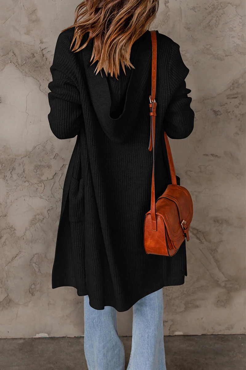 Gabriela | Street Solid patchwork tops with turn-down collar - Image 6