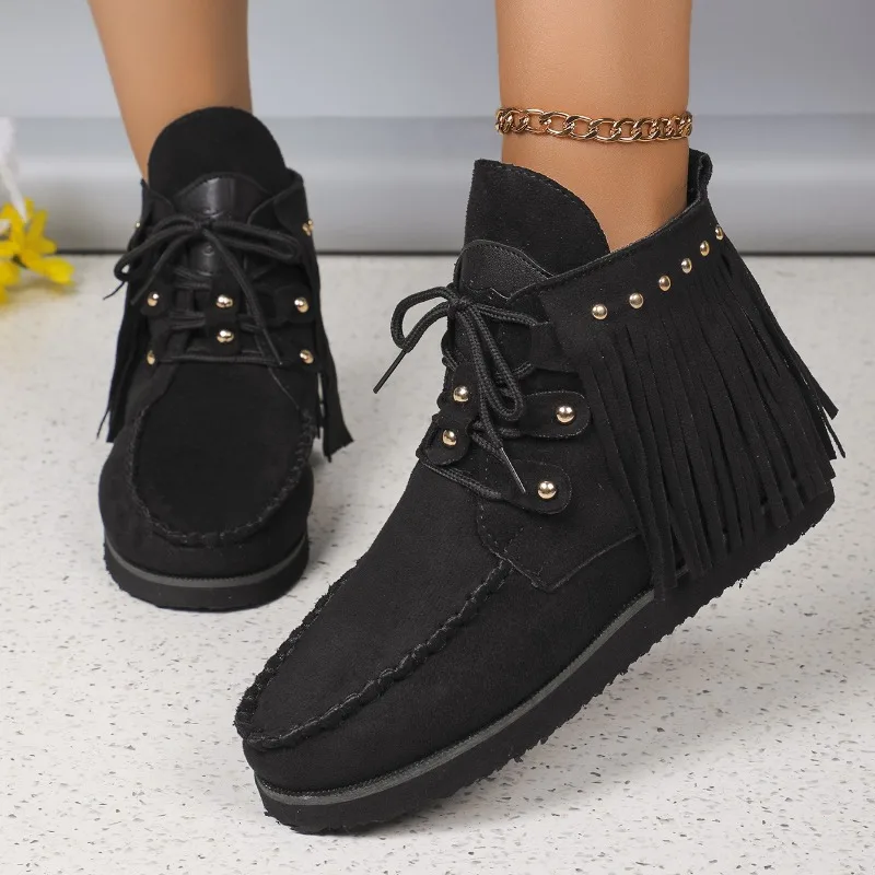 Gabriela | Supportive and trendy orthopedic boots