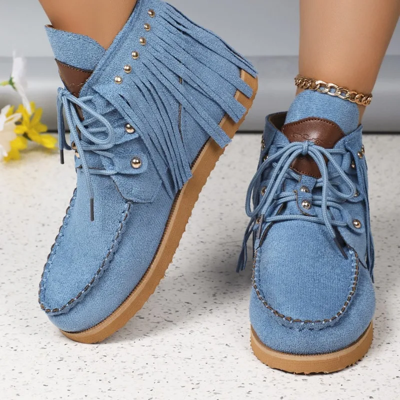 Gabriela | Supportive and trendy orthopedic boots - Image 2