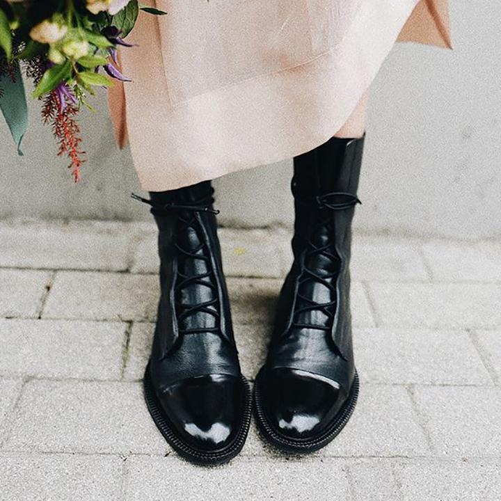 Gabriela | Supportive, lightweight orthopedic boots - Image 4