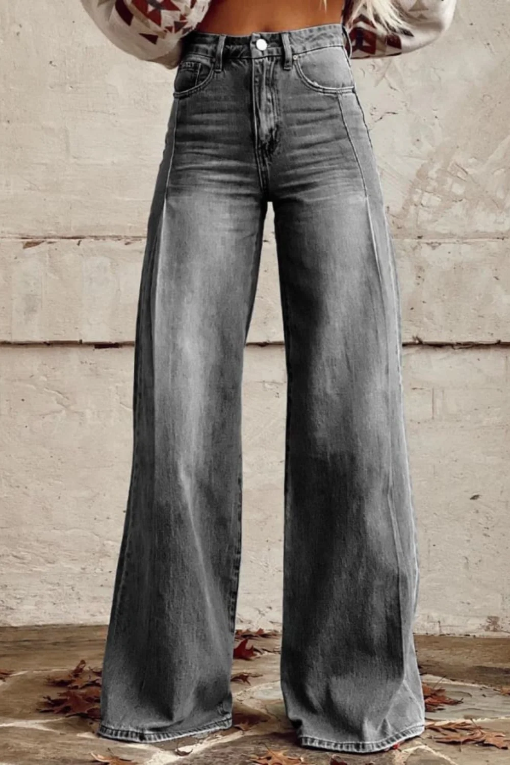 Gabriela® | Vintage Boho women's trousers - Image 3