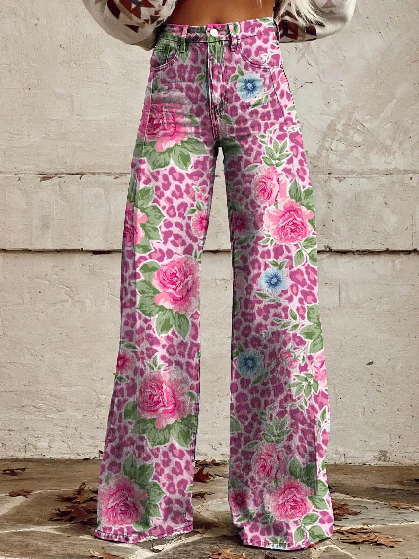 Gabriela® | Wide Women'S Trousers With Wide Legs - Image 10