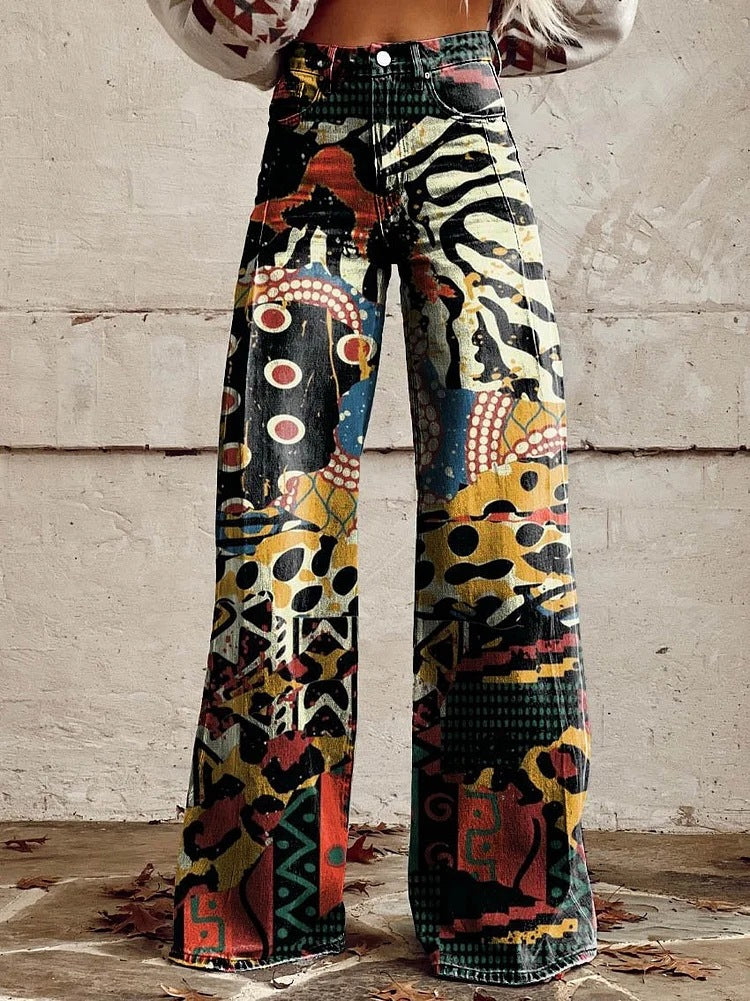 Gabriela® | Wide Women'S Trousers With Wide Legs - Image 3