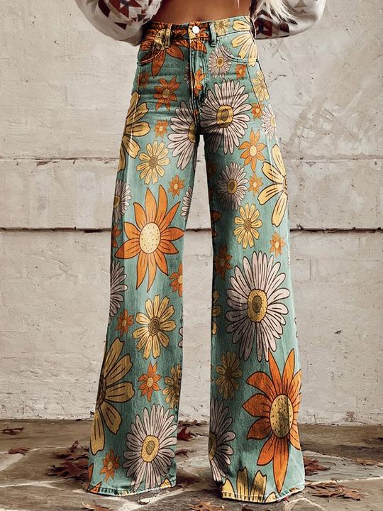 Gabriela® | Wide Women'S Trousers With Wide Legs - Image 6