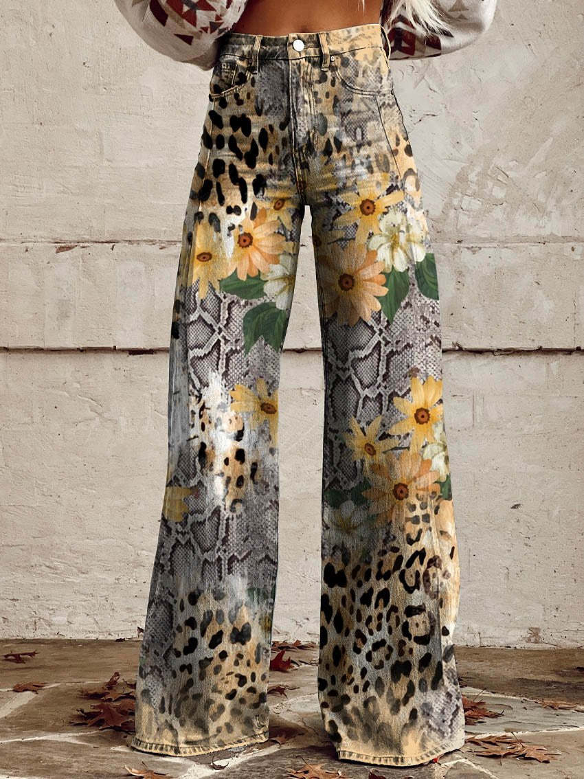 Gabriela® | Wide Women'S Trousers With Wide Legs - Image 8