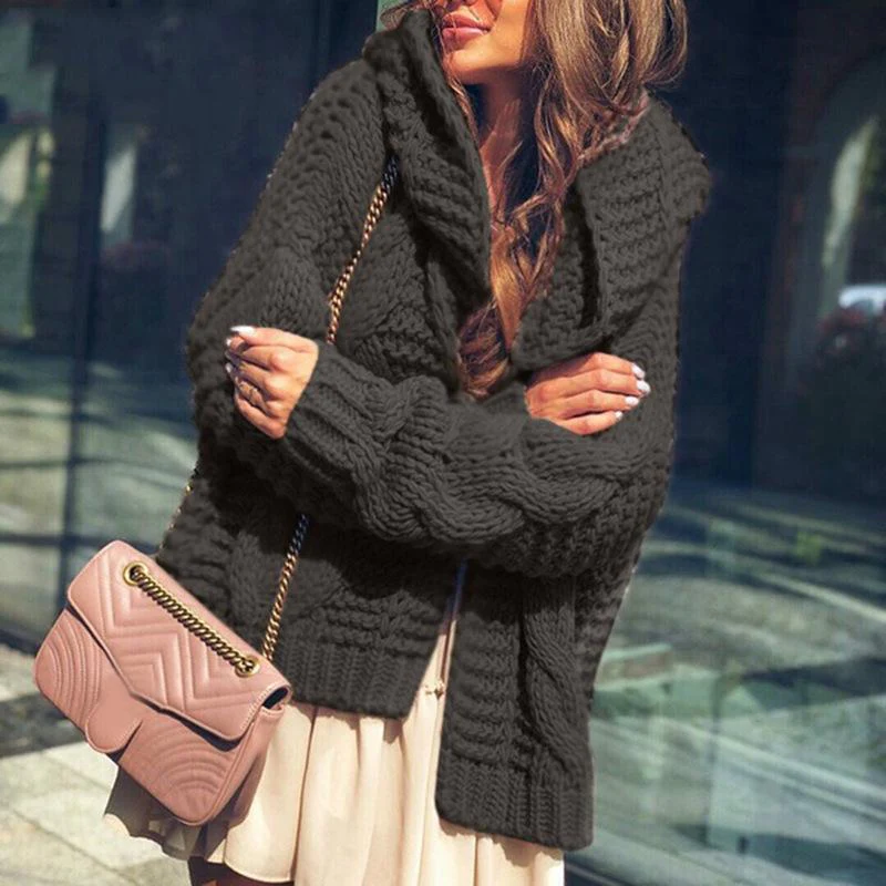 Gabriela | Casual and fashionable winter coat - Image 3