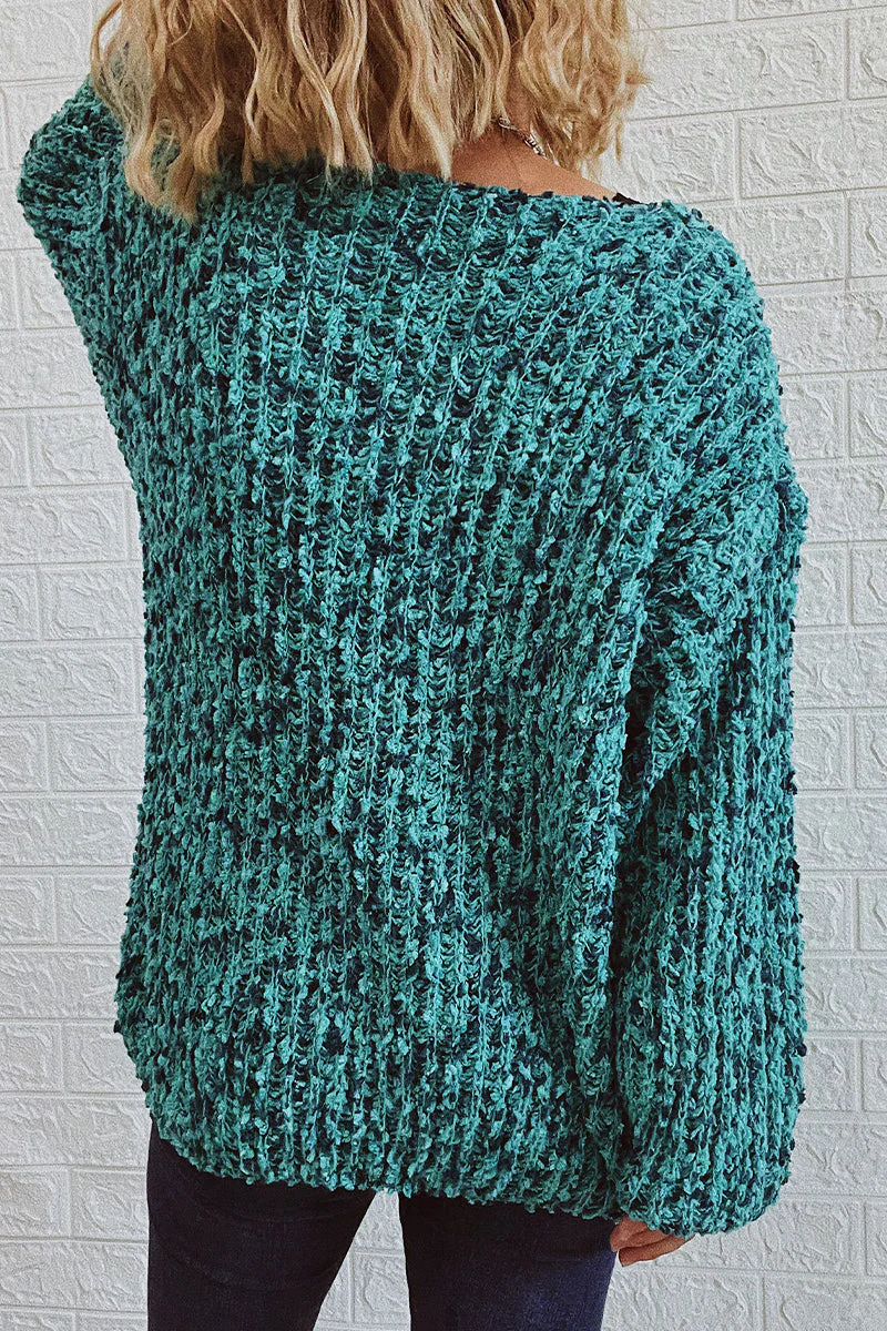 Gabriela | Elegant and versatile winter sweater
