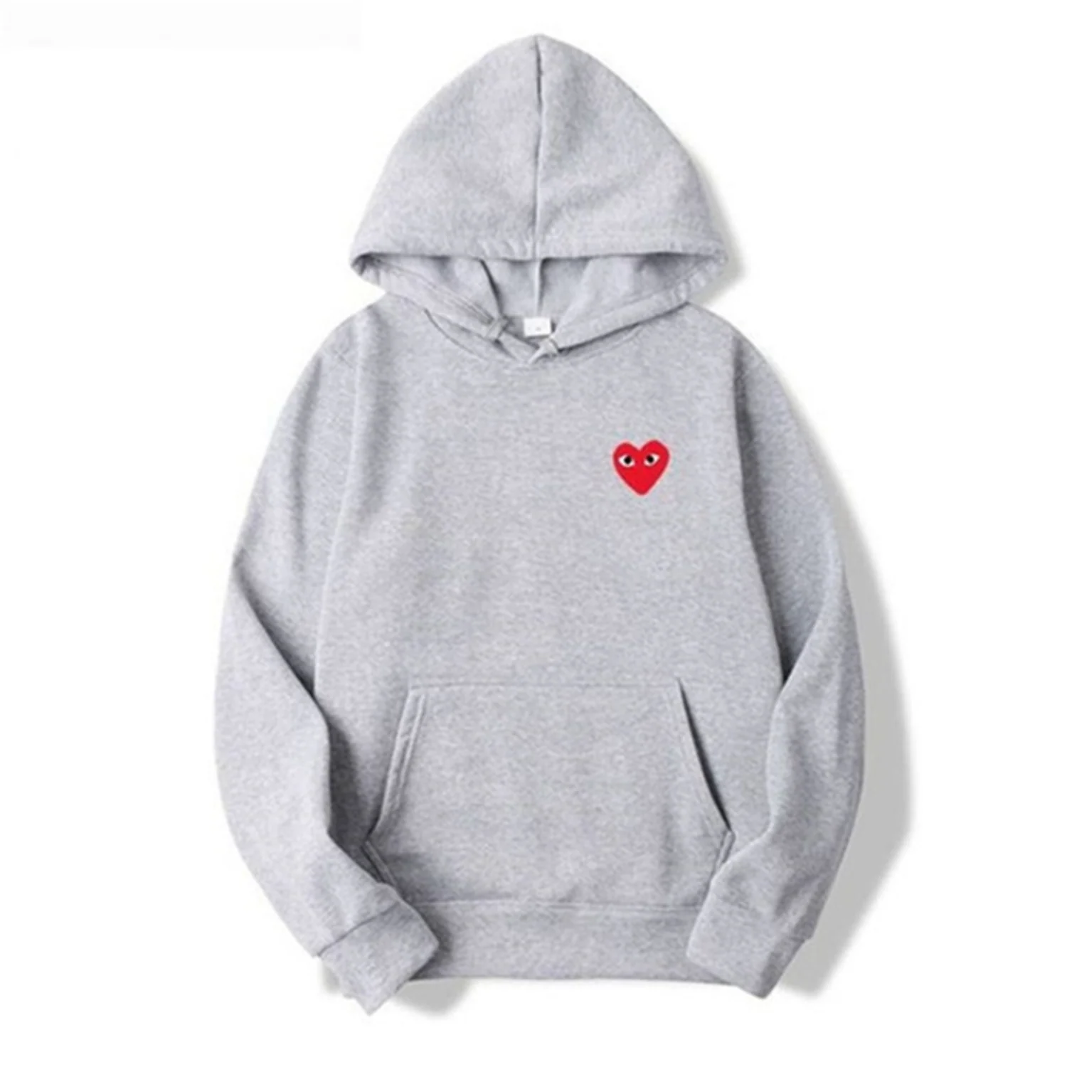 Gabriela | Elegant heart hoodie