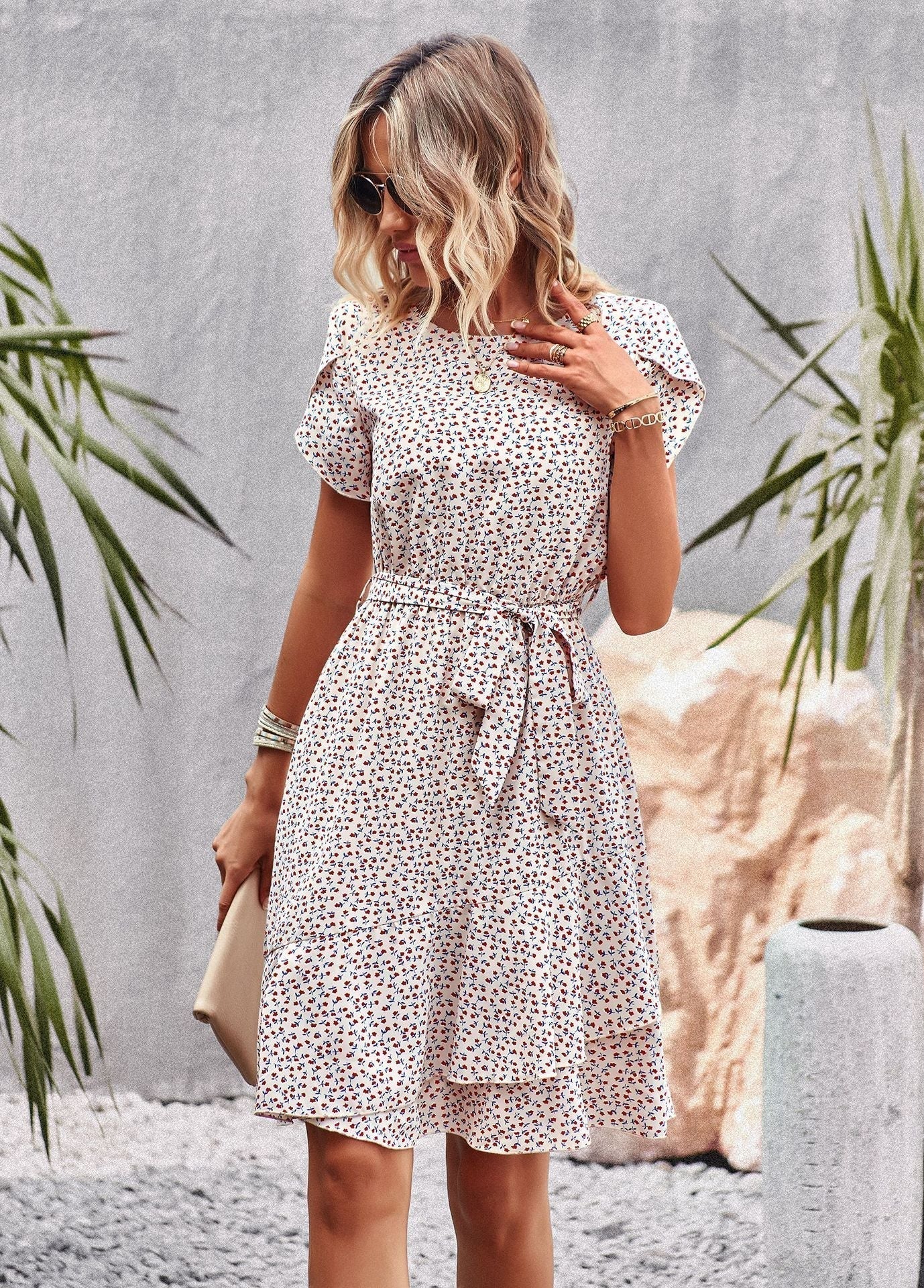 Gaia® | Effortless and trendy summer dress