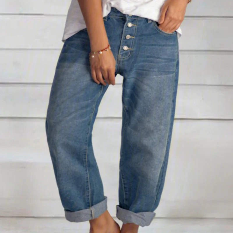 Gala® | Wide women's jeans - Image 2