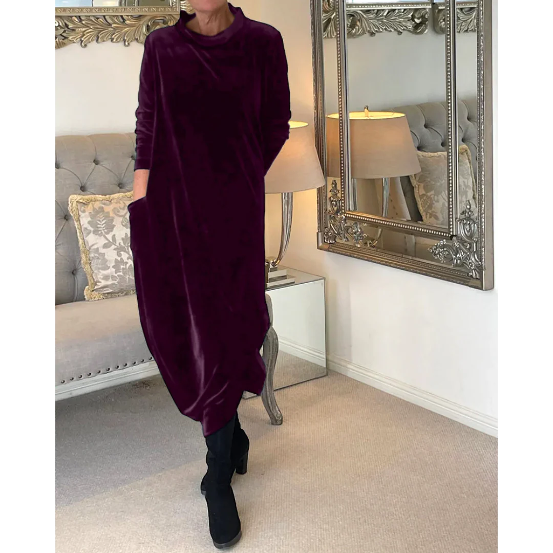 Galatea® | Dress With Pockets - Image 2
