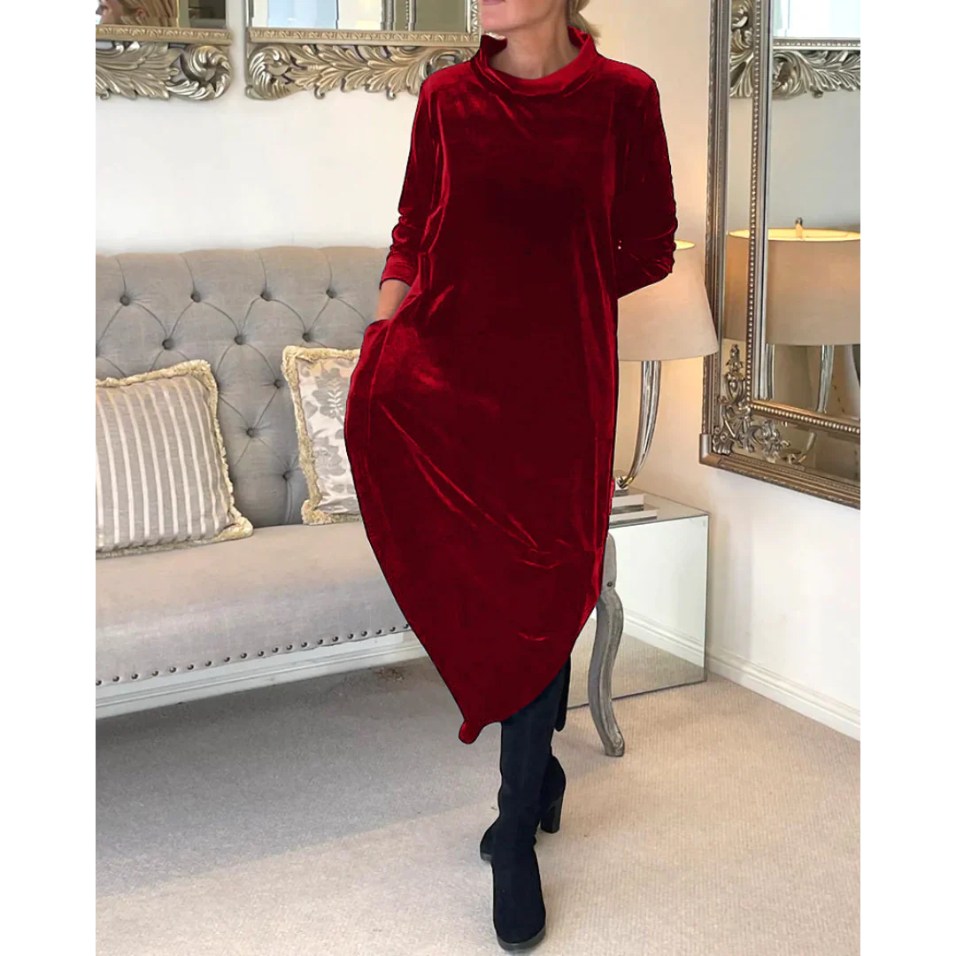 Galatea® | Dress With Pockets - Image 9