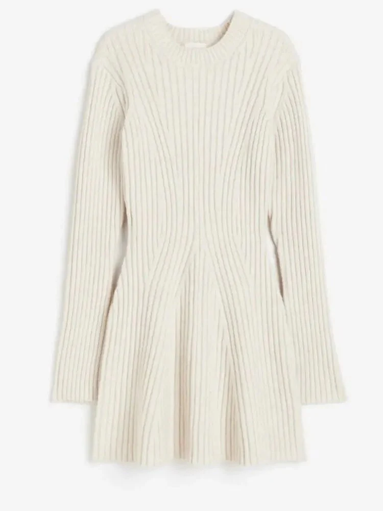 Gara® | Rib Knit Dress - Image 10