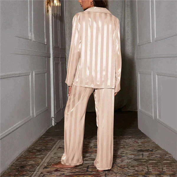 Gema® | Silky pajama set for women - Image 10