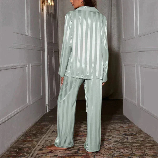 Gema® | Silky pajama set for women - Image 14