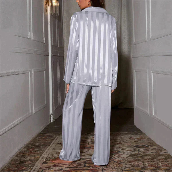 Gema® | Silky pajama set for women - Image 4