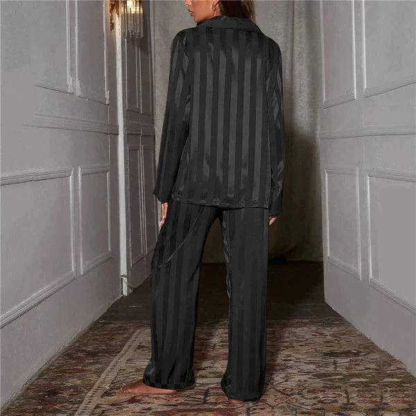 Gema® | Silky pajama set for women - Image 8
