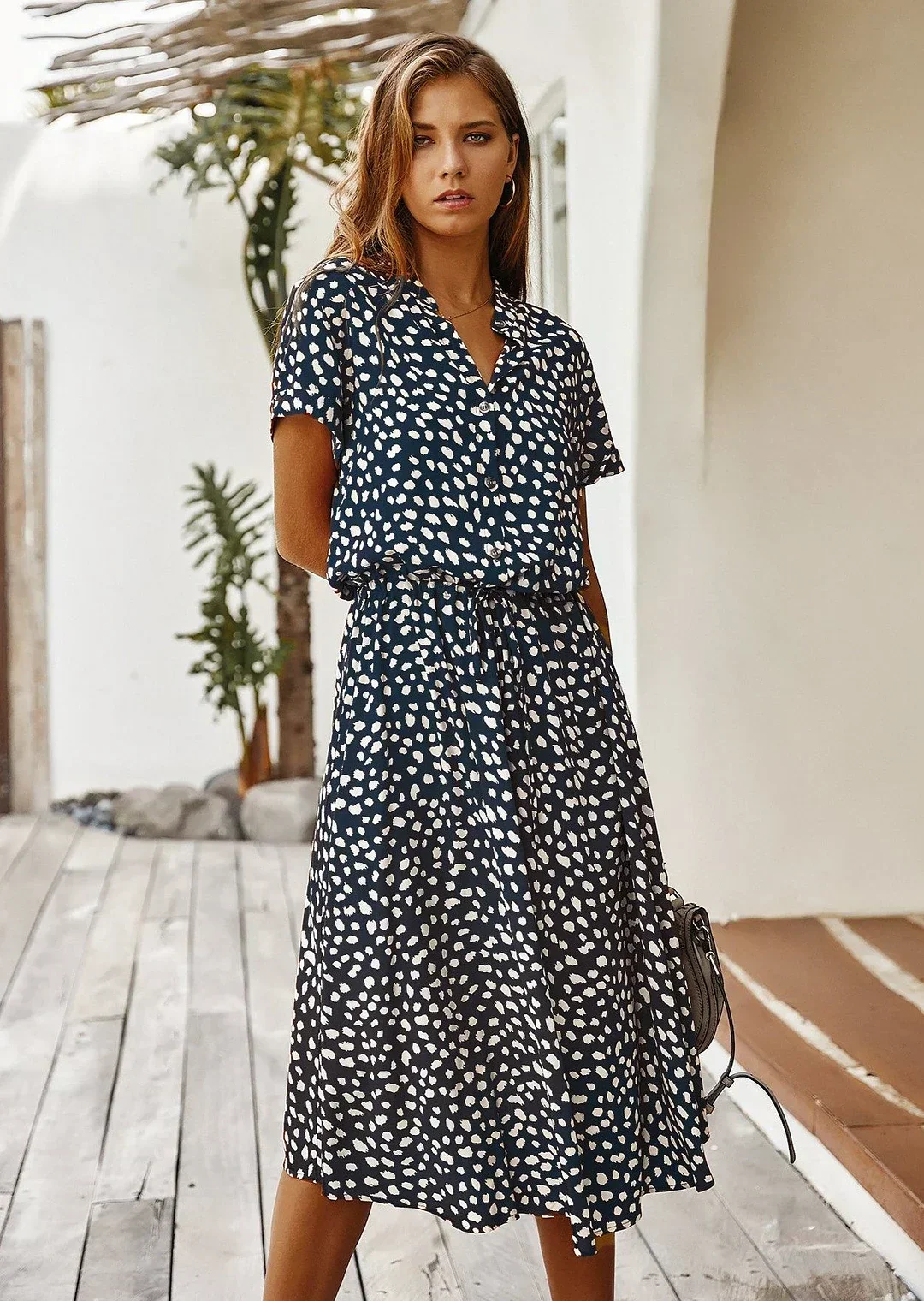 Gema® | Trendy and elegant summer dress - Image 2