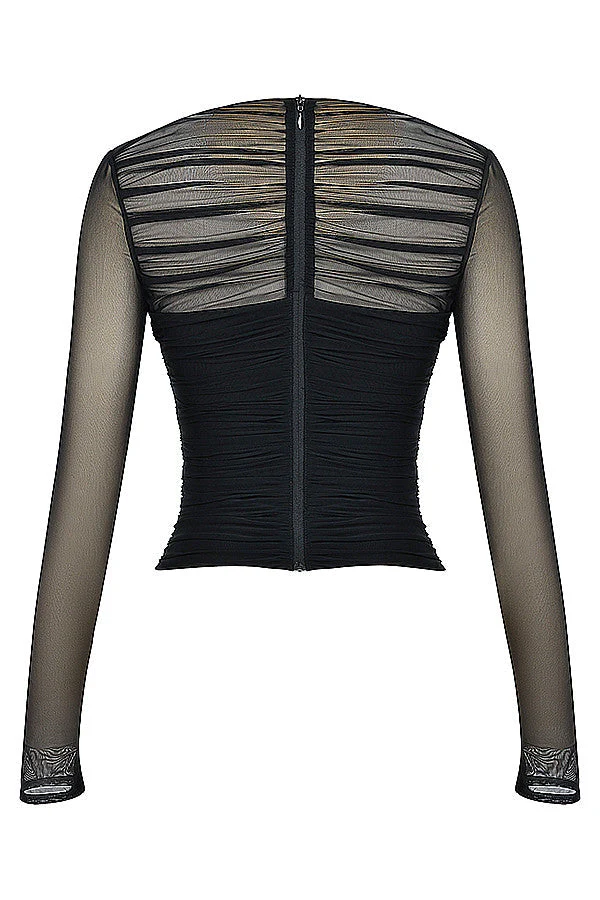Gema® | Women's layered top - Image 2