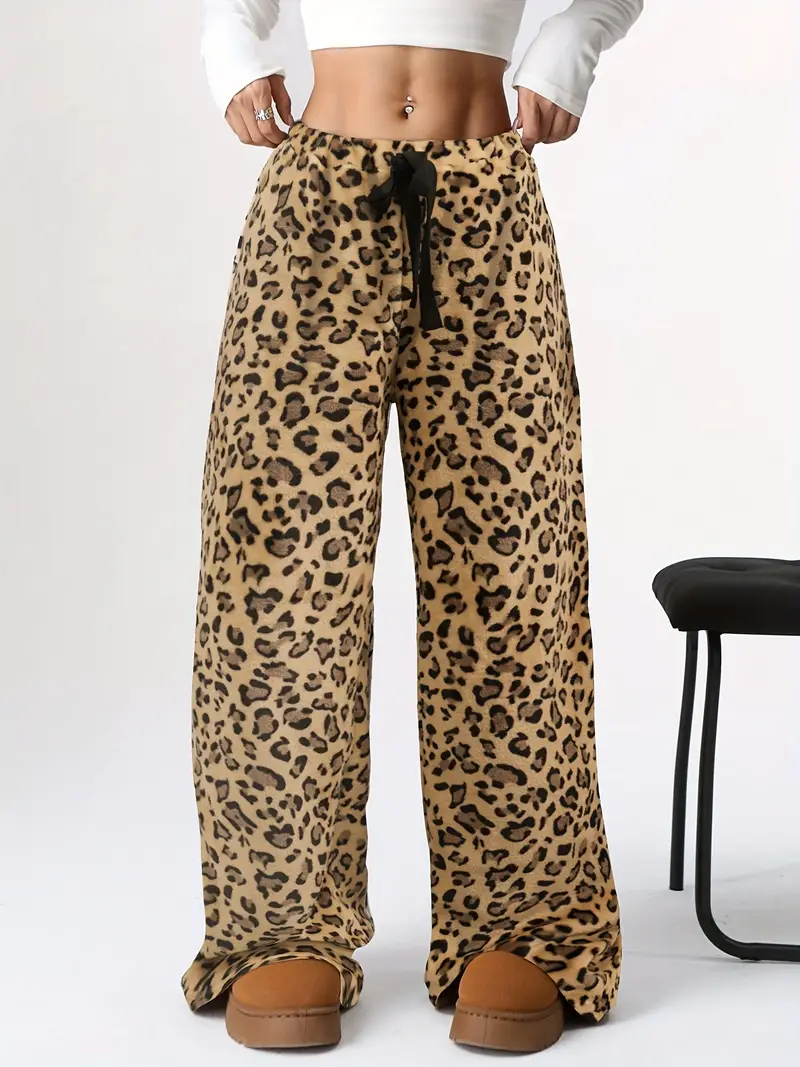 Gemma® | Leopard Print Pants - Image 2