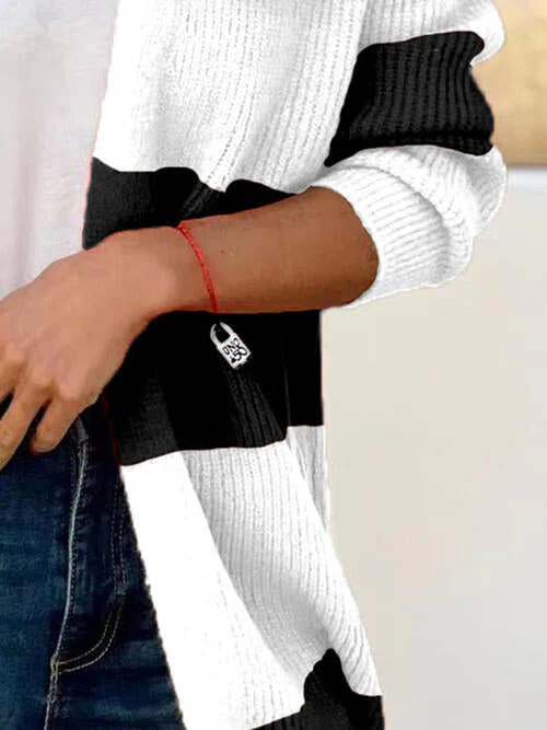 Genoveva | Casual and effortless winter cardigan - Image 3