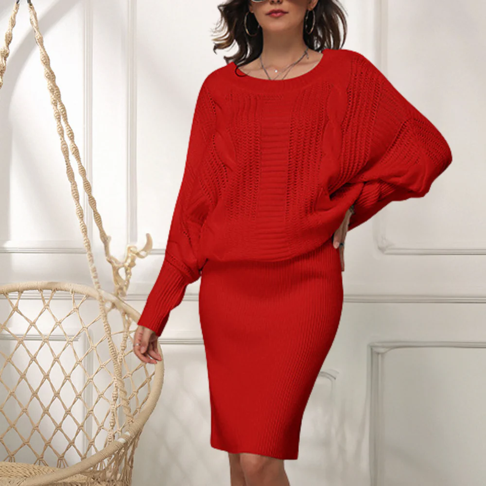 Genoveva | Comfortable and stylish winter sweater - Image 4