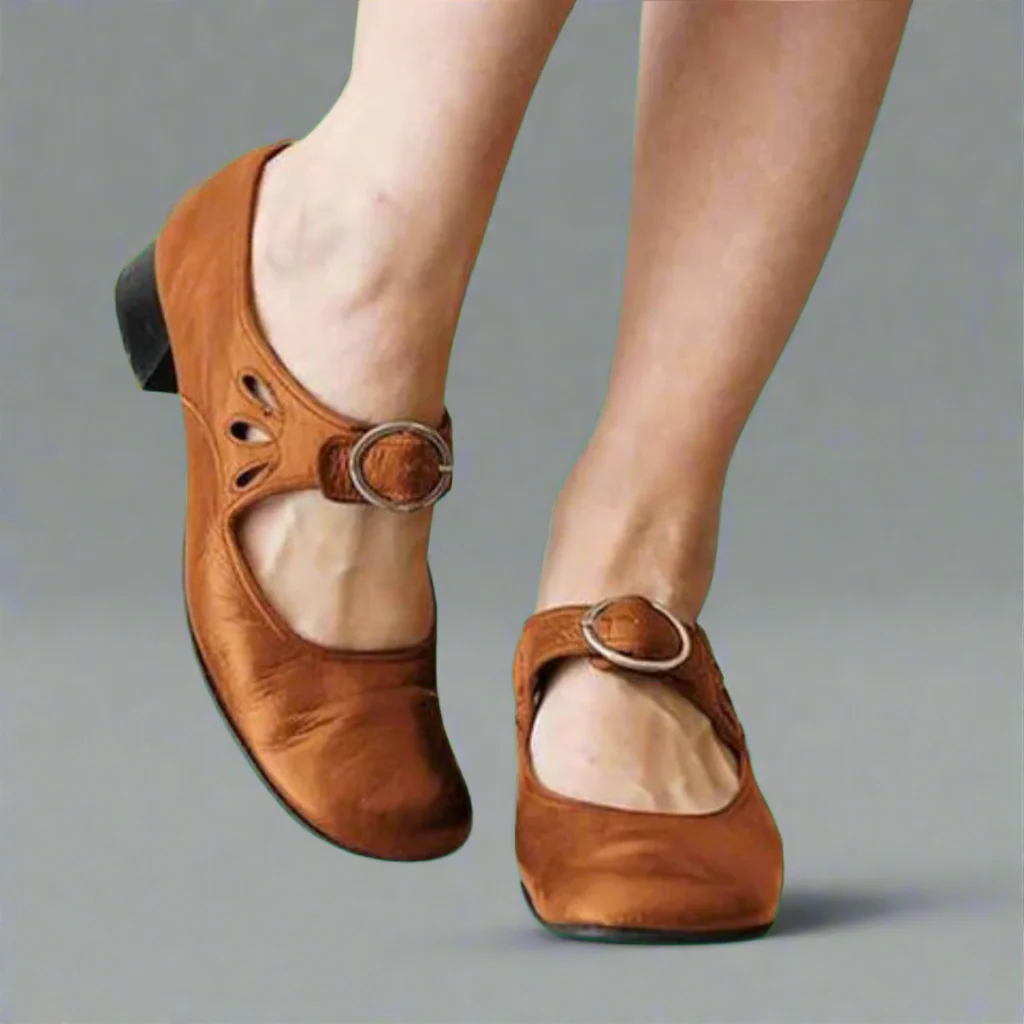 Genoveva® | Comfortable elegant women's ballerinas - Image 2