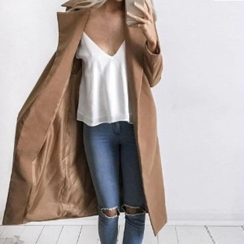 Genoveva| Elegant and casual winter jacket - Image 2