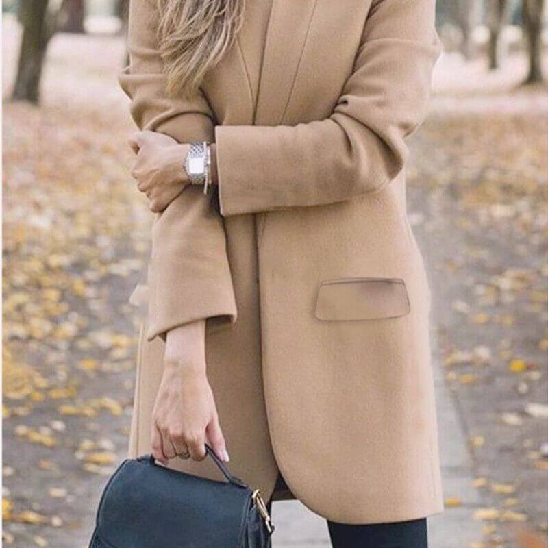Genoveva| Elegant and casual winter jacket - Image 4