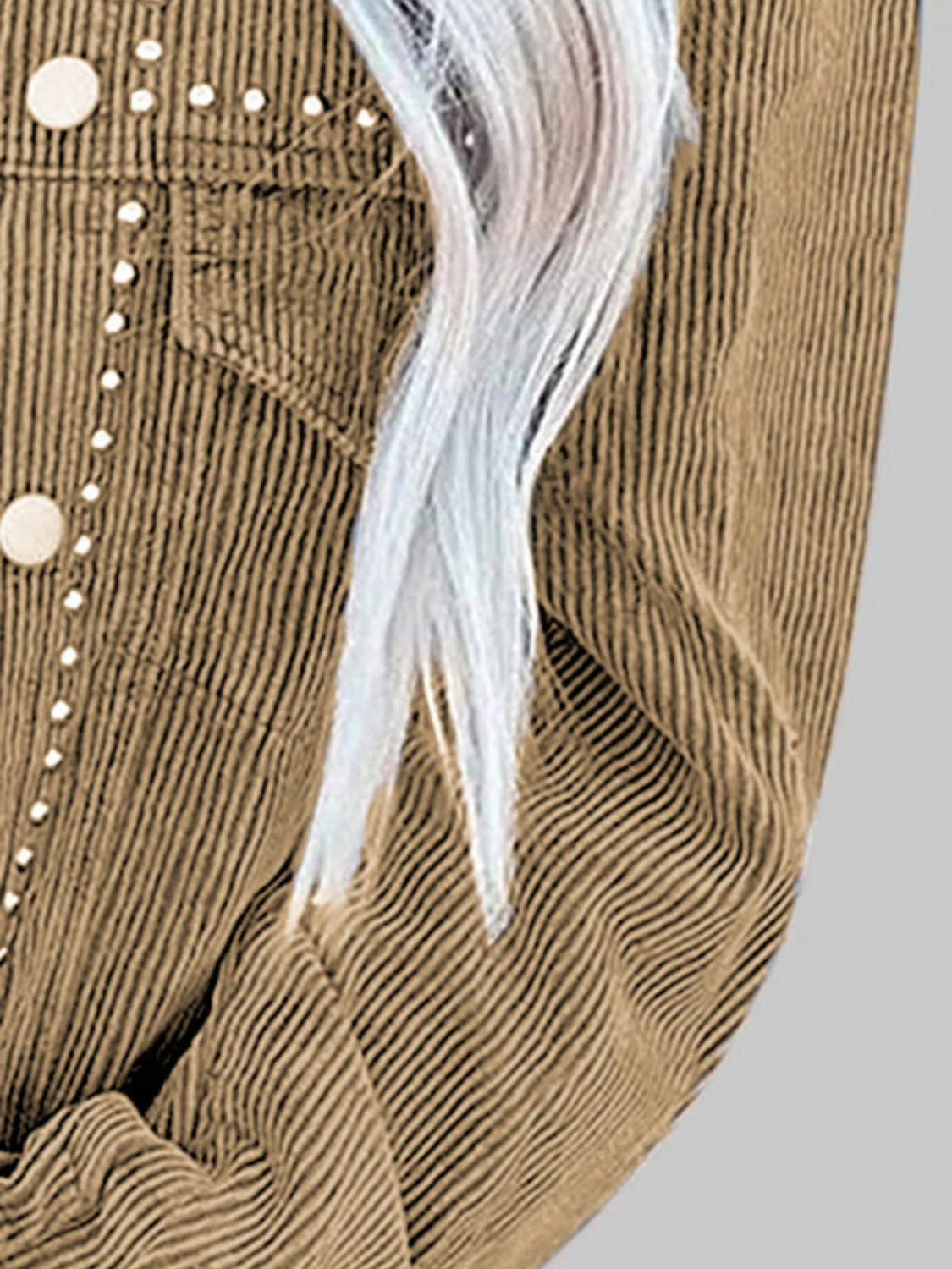 Genoveva| Fashionable and minimalist winter jacket - Image 2