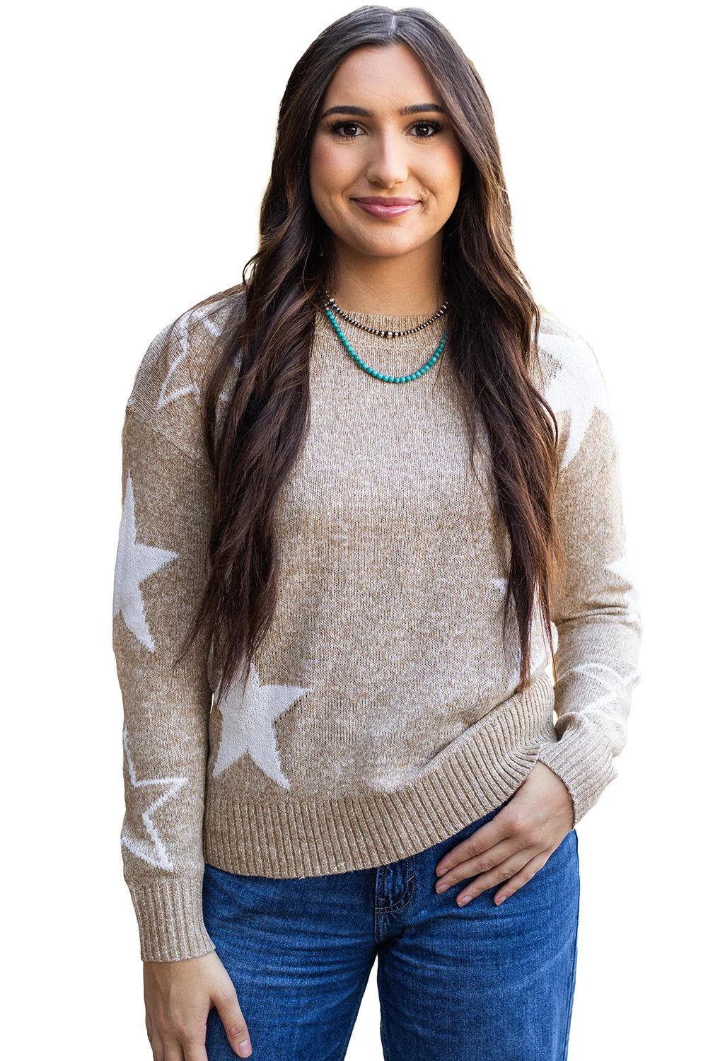 Genoveva | Tailored and elegant winter sweater - Image 18