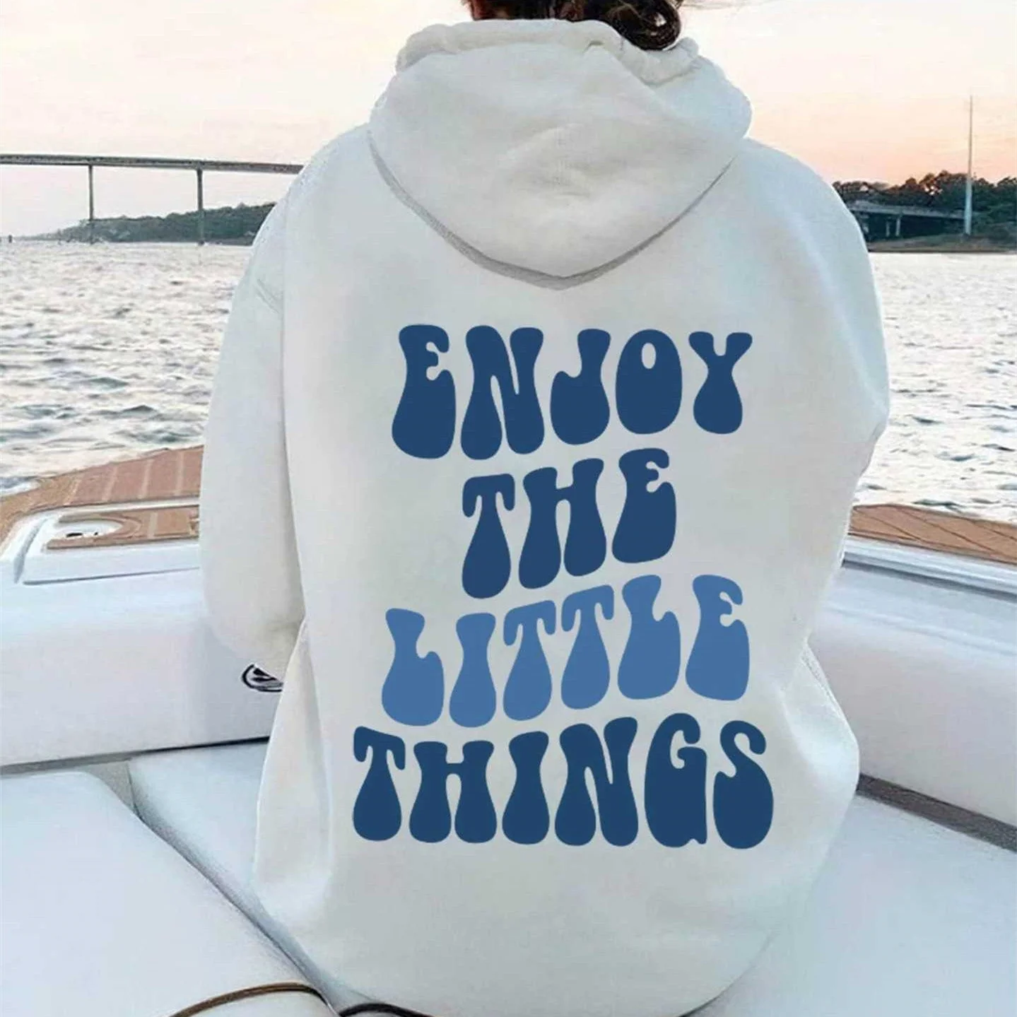 Genoveva | Oversized hoodie