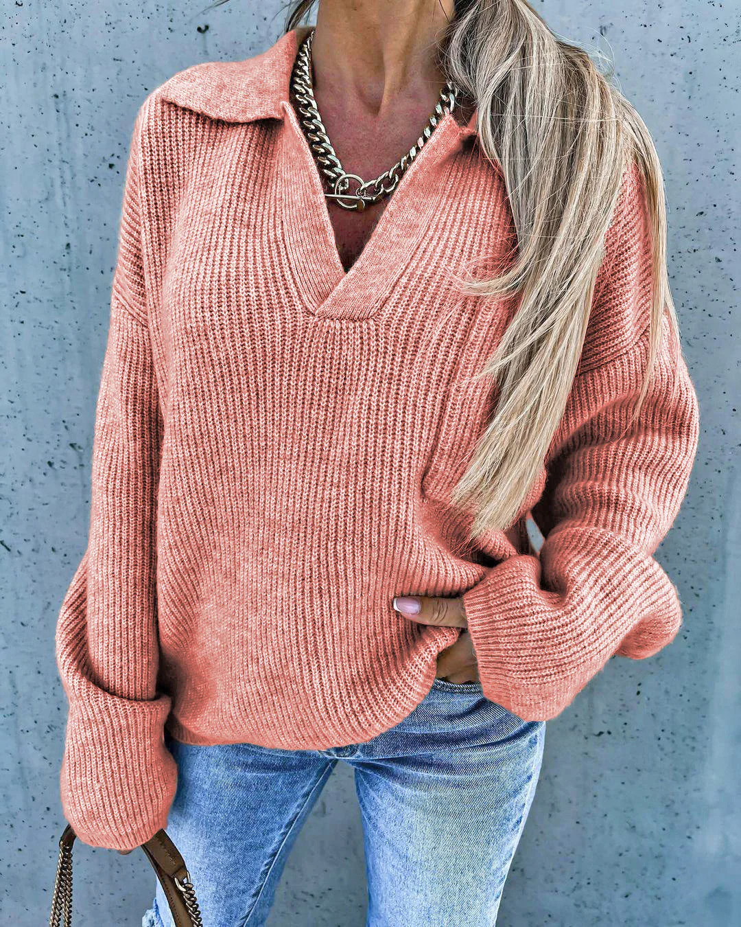 Georgina | Casual and effortless winter sweater - Image 5
