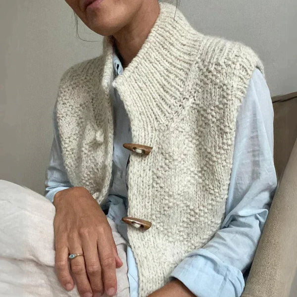 Georgina® | L'élégant cardigan without many things - Image 2