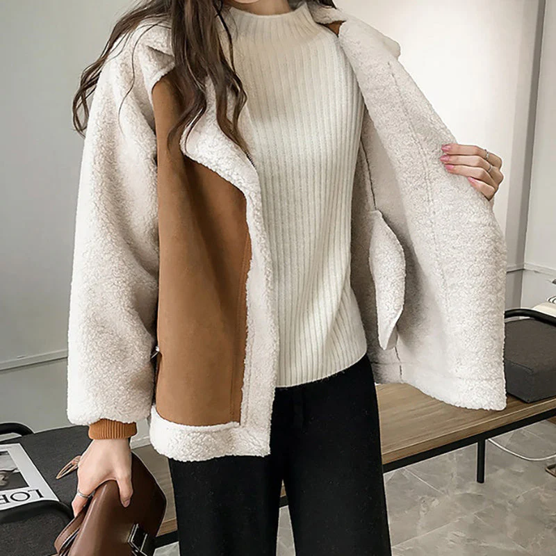 Georgina | Plush-lined jacket - Image 2