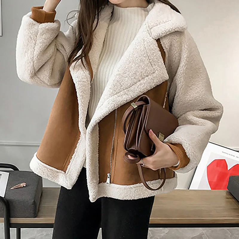 Georgina | Plush-lined jacket - Image 3